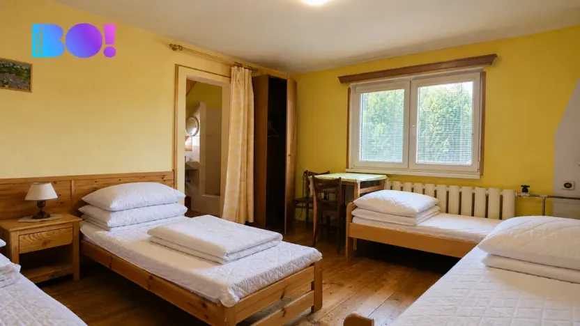 Prodej rodinného domu, Bystřička, 165 m2