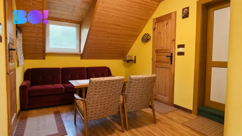 Prodej rodinného domu, Bystřička, 165 m2