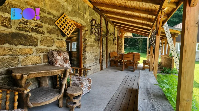 Prodej rodinného domu, Bystřička, 165 m2