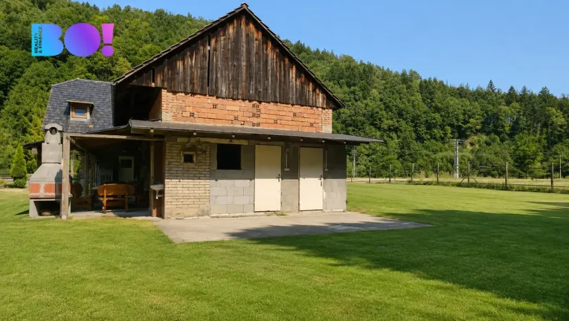 Prodej rodinného domu, Bystřička, 165 m2