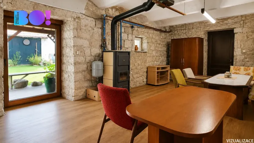Prodej rodinného domu, Bystřička, 165 m2
