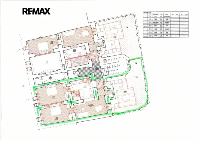 Prodej bytu 3+kk, Praha - Smíchov, Kováků, 68 m2