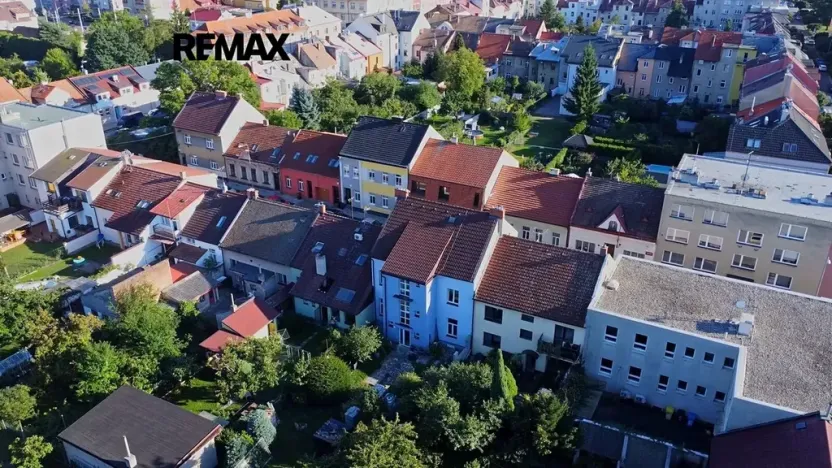 Prodej rodinného domu, Pardubice, Boženy Němcové, 338 m2