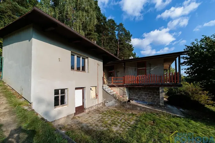 Prodej chaty, Zderaz, 65 m2