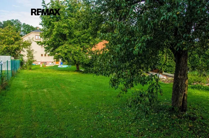 Prodej pozemku pro bydlení, Benátky, 606 m2