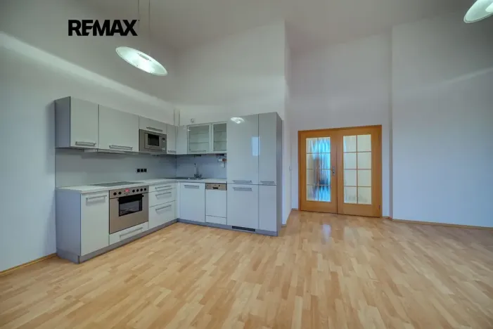 Pronájem bytu 3+kk, Poděbrady, Hakenova, 88 m2