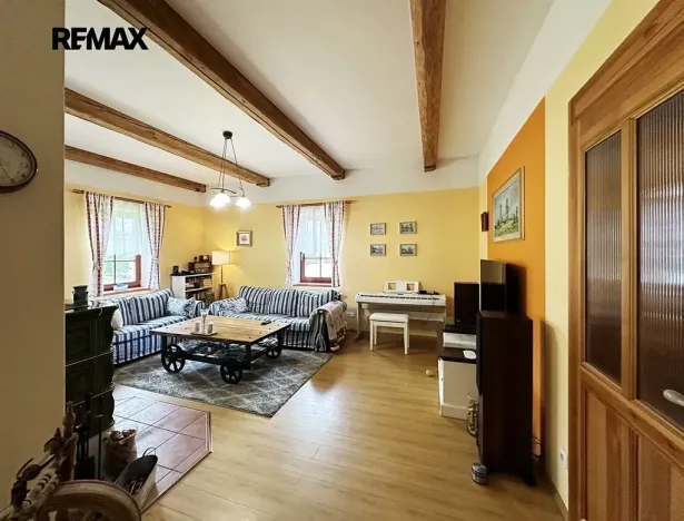 Prodej chalupy, Bystřec, 400 m2