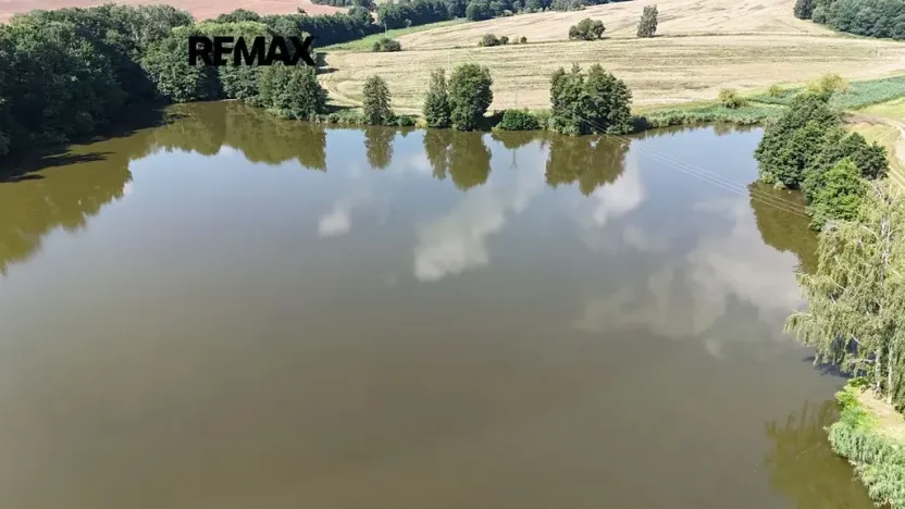 Prodej rybníku, Moravská Třebová, 94551 m2