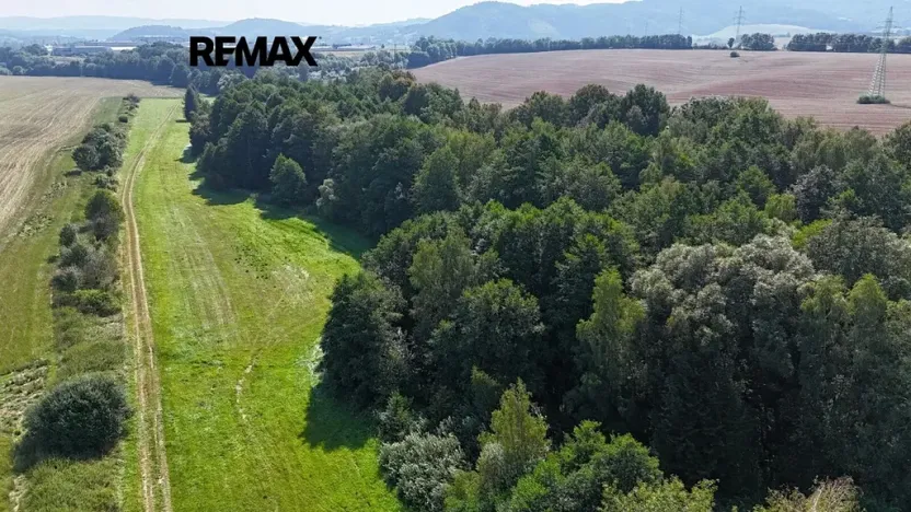 Prodej rybníku, Moravská Třebová, 94551 m2