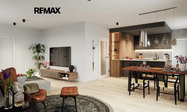 Prodej bytu 3+kk, Hradec Králové, Meruňková, 88 m2