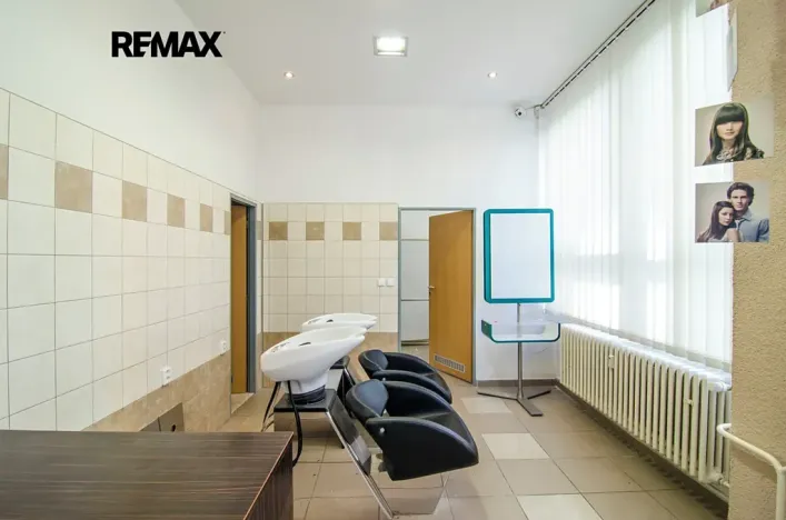 Pronájem obchodního prostoru, Svitavy, Svitavská, 80 m2
