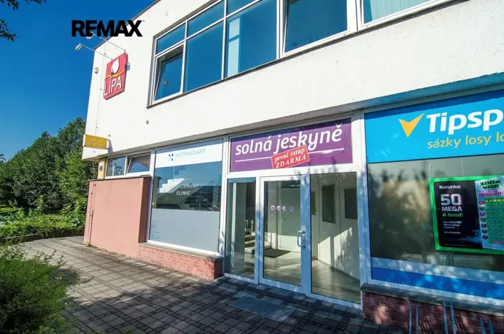 Pronájem obchodního prostoru, Svitavy, Svitavská, 80 m2