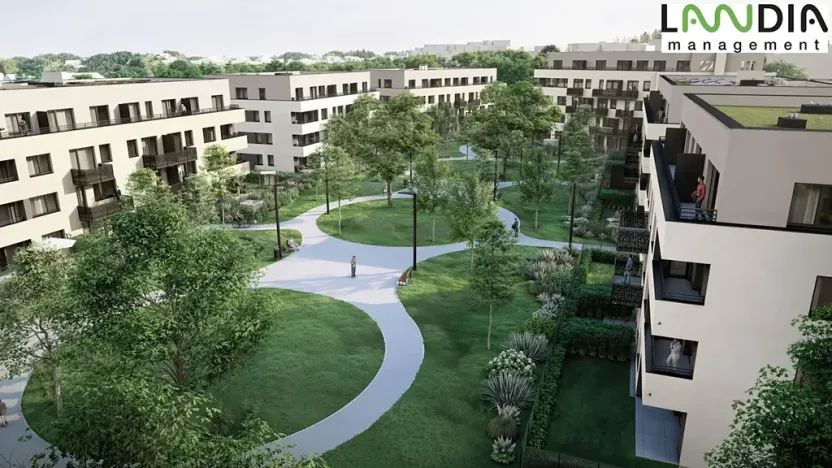 Prodej bytu 2+kk, Praha - Kyje, Regentská, 34 m2