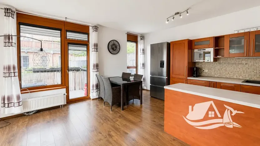 Pronájem bytu 3+kk, Praha - Smíchov, Na Císařce, 101 m2