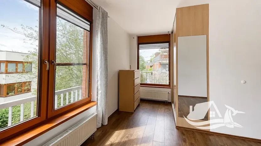 Pronájem bytu 3+kk, Praha - Smíchov, Na Císařce, 101 m2