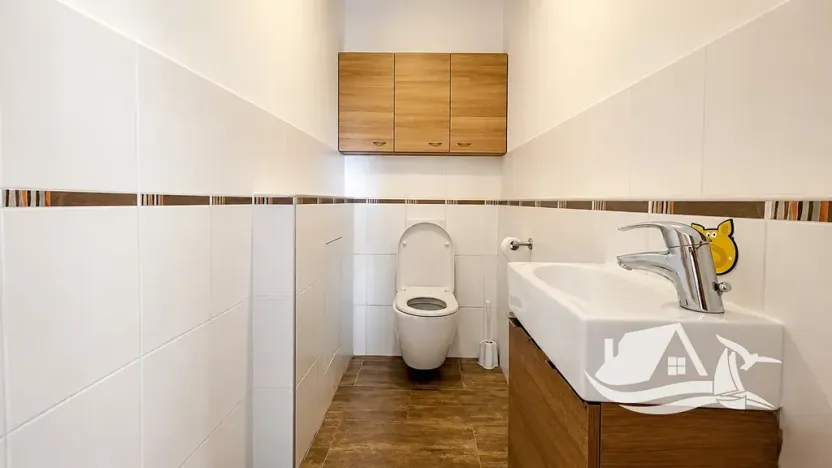 Pronájem bytu 3+kk, Praha - Smíchov, Na Císařce, 101 m2
