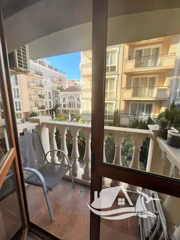 Prodej bytu 1+kk, Nesebar, Bulharsko, 33 m2