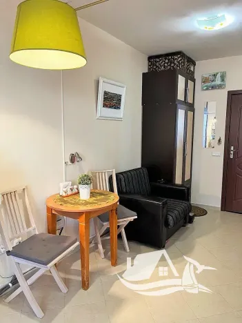 Prodej bytu 1+kk, Nesebar, Bulharsko, 33 m2