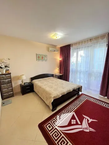 Prodej bytu 1+kk, Nesebar, Bulharsko, 33 m2