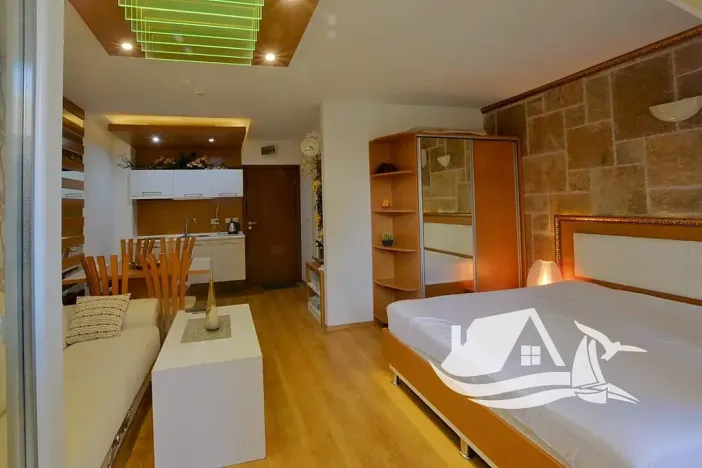 Prodej bytu 1+kk, Nesebar, Bulharsko, 39 m2