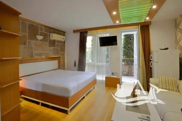 Prodej bytu 1+kk, Nesebar, Bulharsko, 39 m2