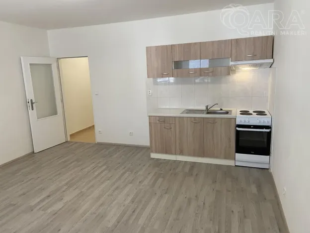 Pronájem bytu 1+kk, Ivanovice na Hané - Chvalkovice na Hané, 34 m2