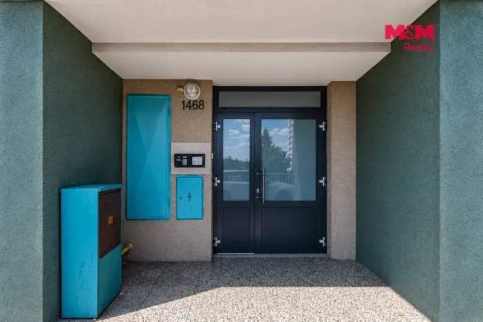 Prodej bytu 1+kk, Tachov, Bělojarská, 22 m2