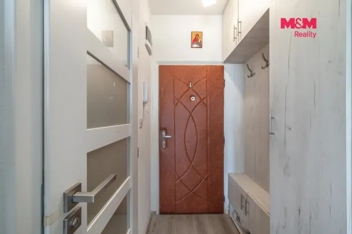 Prodej bytu 1+kk, Tachov, Bělojarská, 22 m2