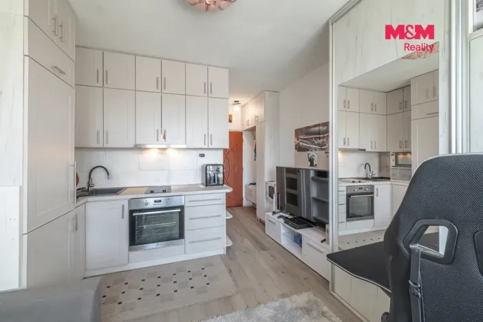 Prodej bytu 1+kk, Tachov, Bělojarská, 22 m2