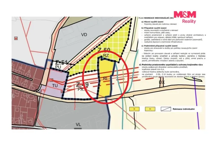 Prodej zahrady, Bělá nad Radbuzou, 6001 m2