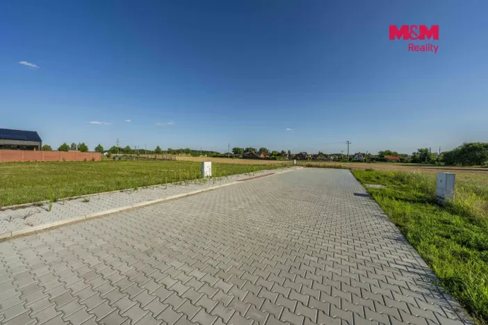 Prodej pozemku pro bydlení, Kolín - Sendražice, 945 m2