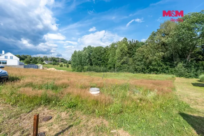 Prodej pozemku pro bydlení, Nekoř, 1543 m2