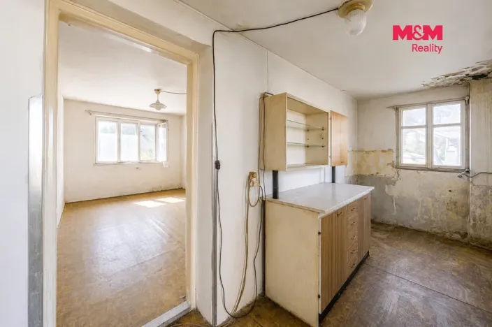 Prodej rodinného domu, Všejany, Nádražní, 80 m2