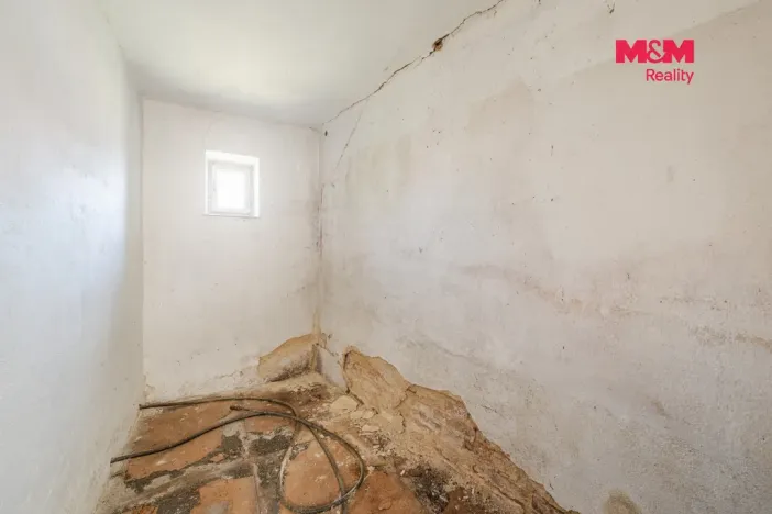 Prodej rodinného domu, Všejany, Nádražní, 80 m2