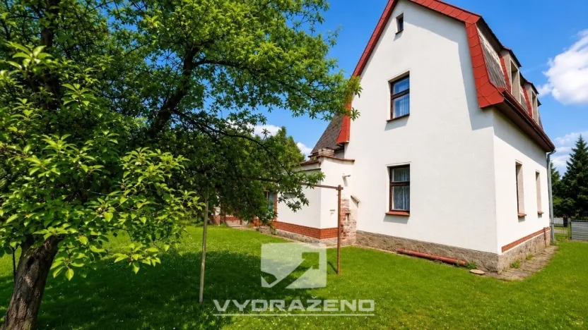 Prodej rodinného domu, Liberec - Liberec XII-Staré Pavlovice, Jabloňová, 125 m2