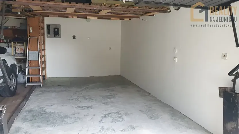 Pronájem garáže, Ústí nad Orlicí, Na Štěpnici, 20 m2