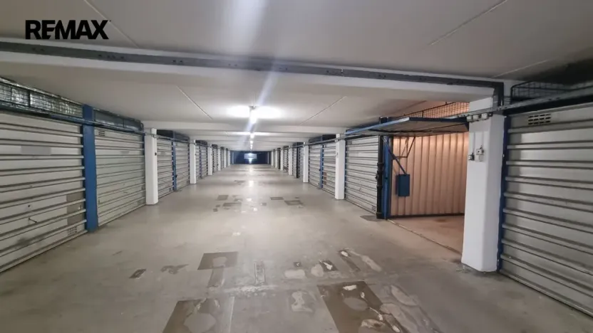Prodej garáže, Olomouc - Neředín, Okružní, 14 m2