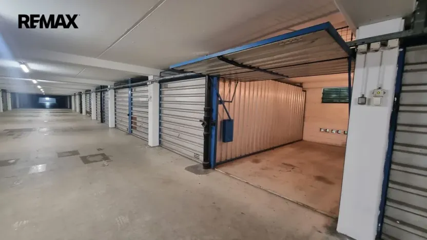 Prodej garáže, Olomouc - Neředín, Okružní, 14 m2