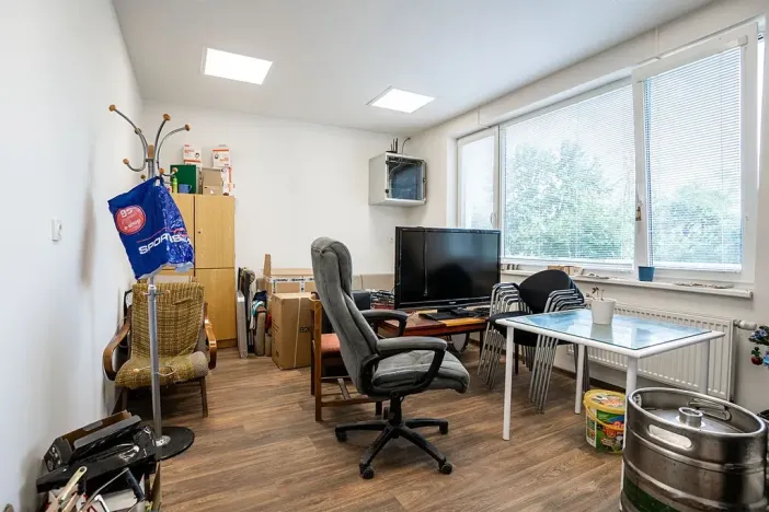 Prodej výrobních prostor, Týniště nad Orlicí, 1650 m2