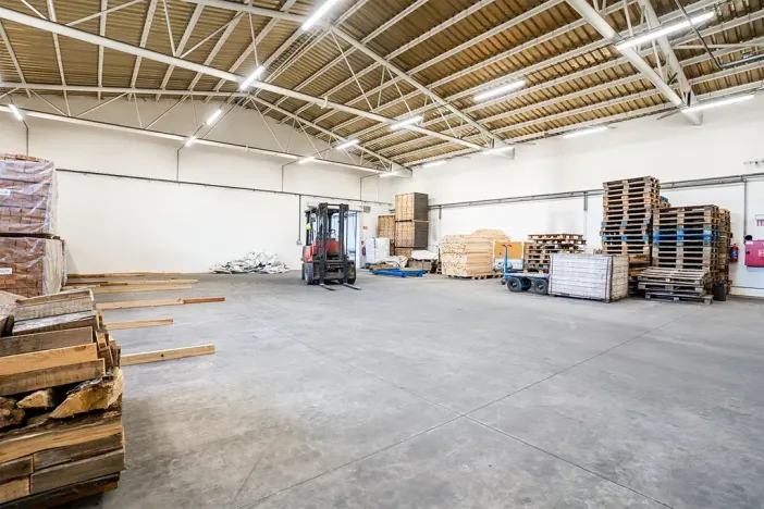 Prodej výrobních prostor, Týniště nad Orlicí, 1650 m2