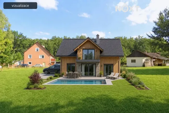 Prodej pozemku pro bydlení, Žandov, 1183 m2