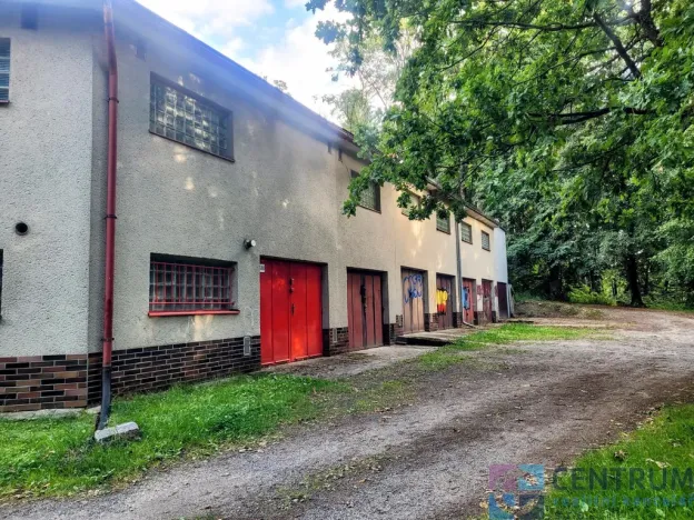 Prodej garáže, Jablonec nad Nisou, Na Roli