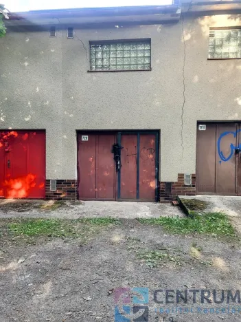 Prodej garáže, Jablonec nad Nisou, Na Roli