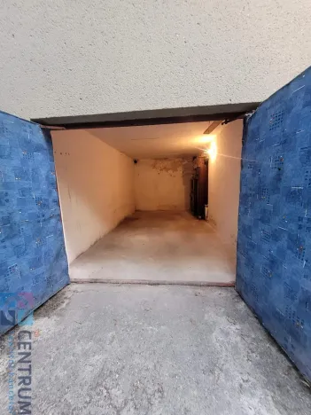 Prodej garáže, Jablonec nad Nisou, Na Roli