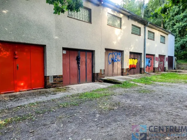 Prodej garáže, Jablonec nad Nisou, Na Roli