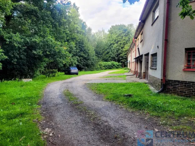 Prodej garáže, Jablonec nad Nisou, Na Roli