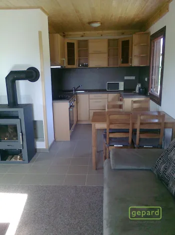 Pronájem chaty, Jivno, 42 m2