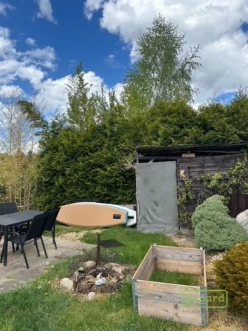 Pronájem chaty, Jivno, 42 m2