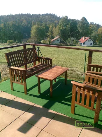 Pronájem chaty, Jivno, 42 m2