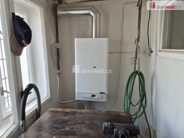 Prodej rodinného domu, Miroslav, Údolní, 70 m2